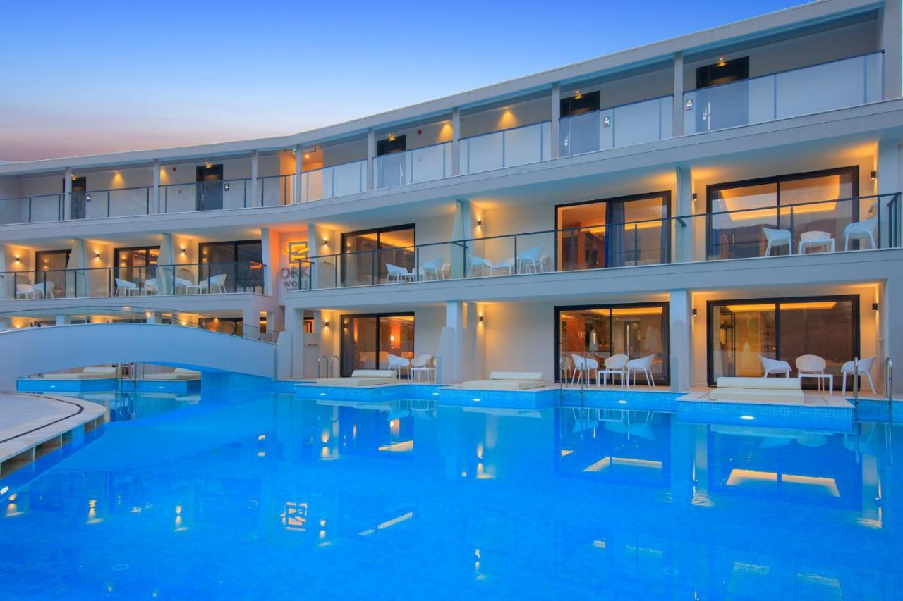 Orka World & Aquapark Hotel Oludeniz