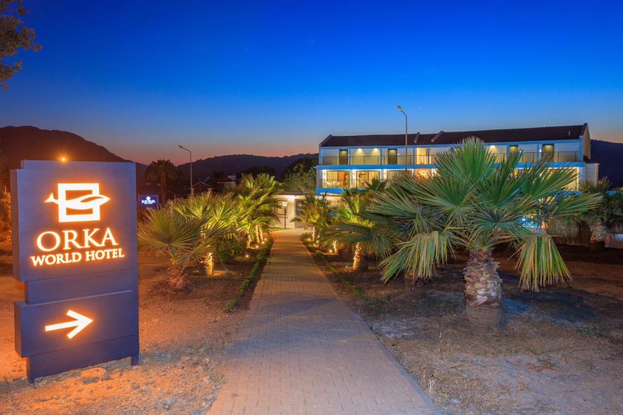 Orka World & Aquapark Hotel