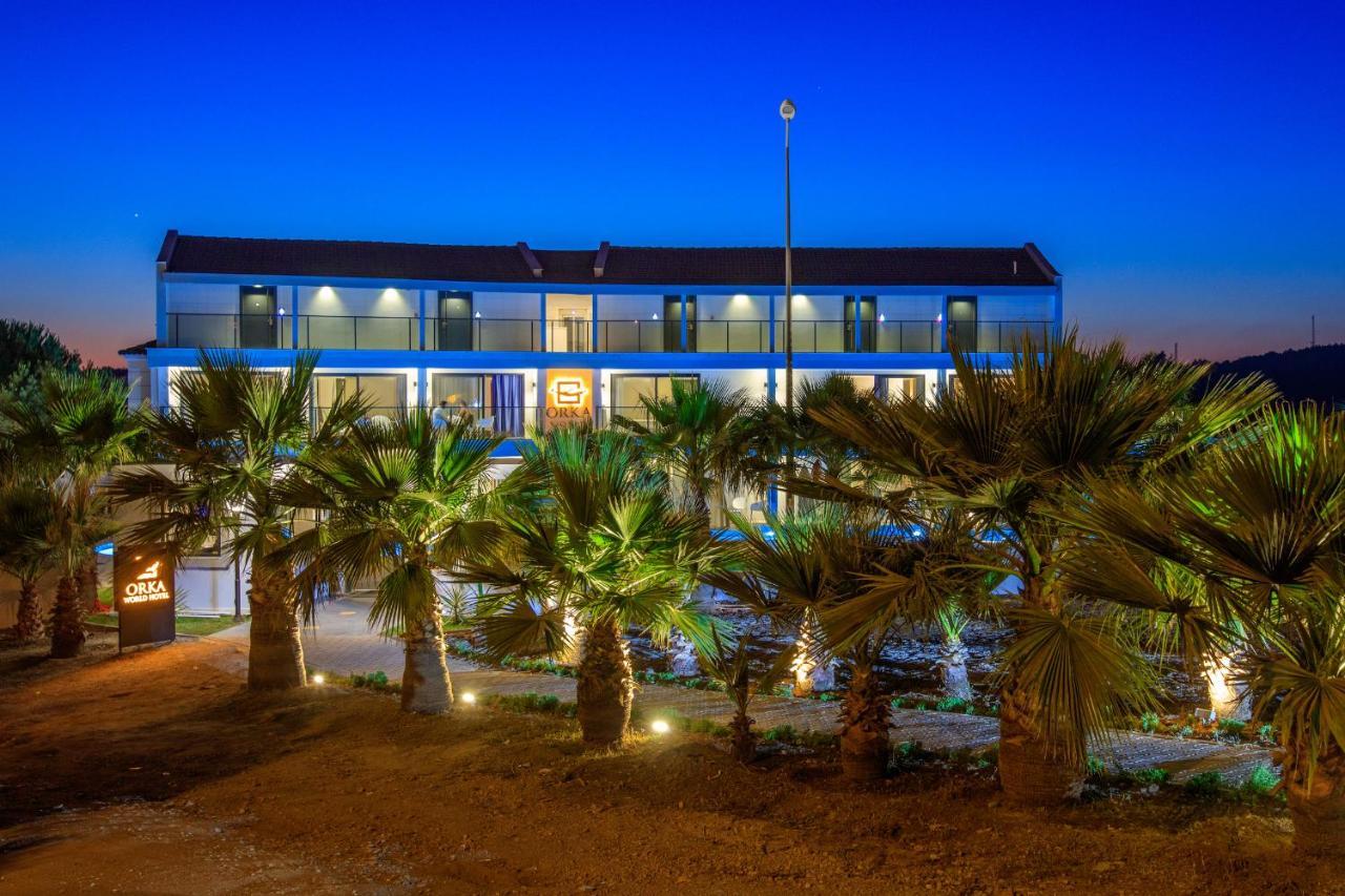 Hotel Orka World & Aquapark 4*