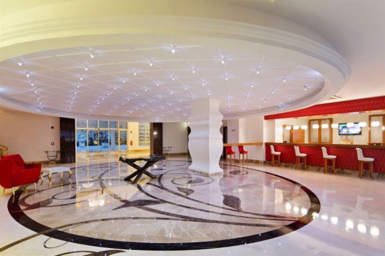 Hotel Justiniano Deluxe