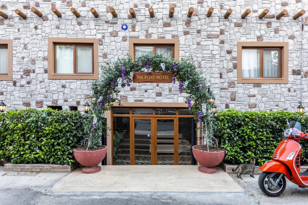 The Poyz Bodrum Bed & Breakfast