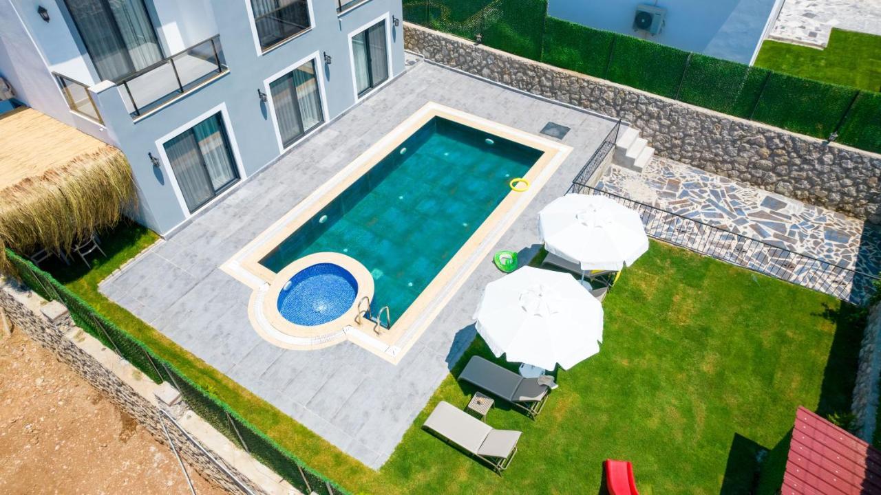 Atlantis Kapali- 4 Bedroom Holiday In Hisaronu * Oludeniz