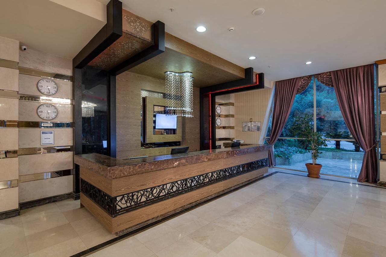 Hotel Grand Ring Beldibi (Kemer)