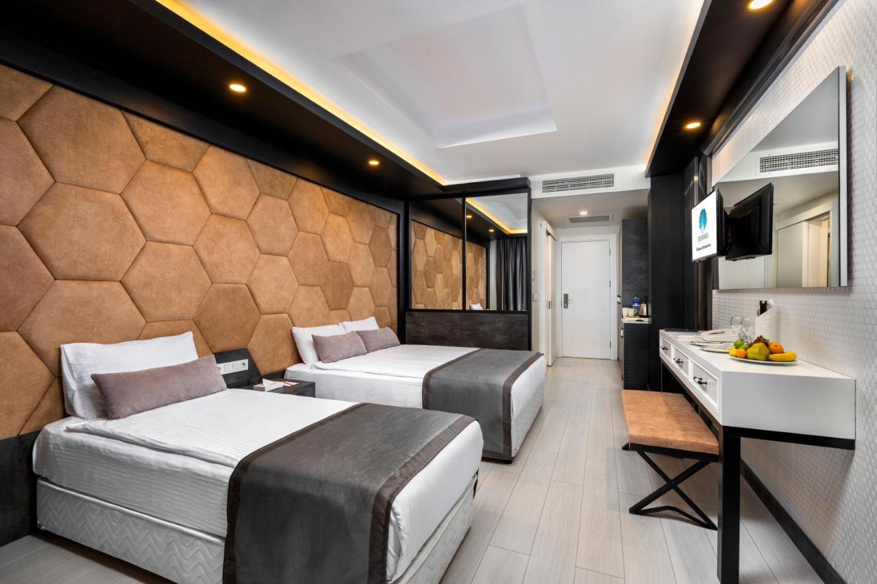 Hotel Dosinia Luxury Beldibi (Kemer)