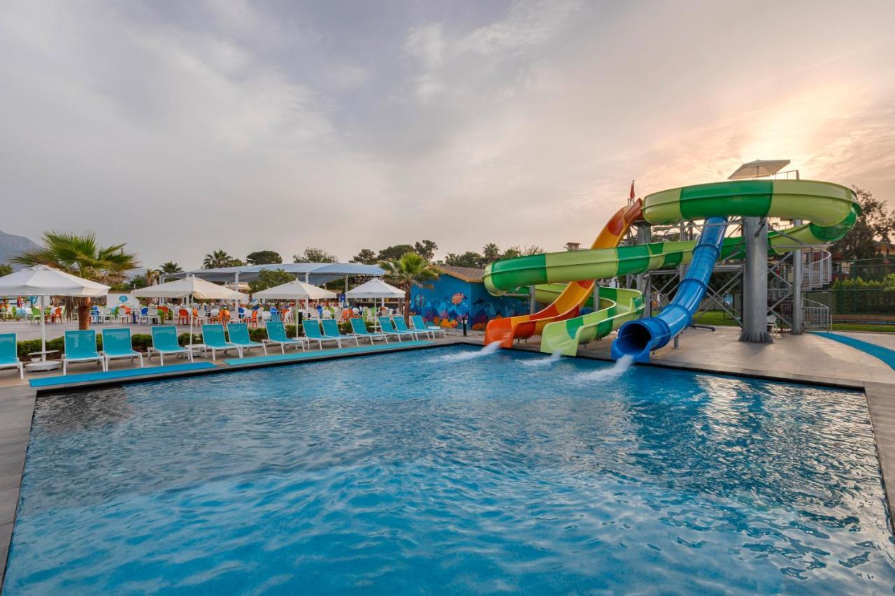 Dosinia Luxury Beldibi (Kemer)