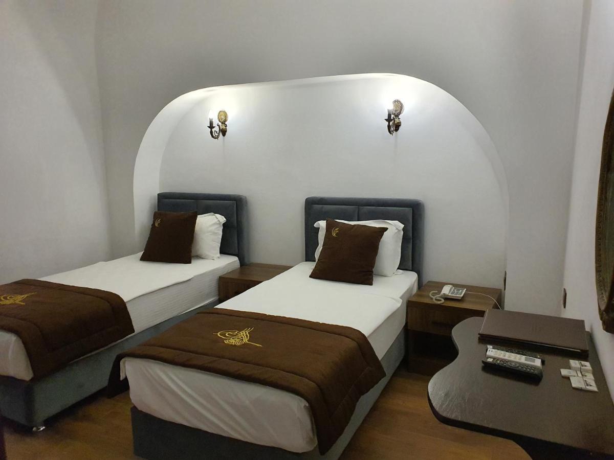 Kanuni Kervansaray Historical 5* Cesme
