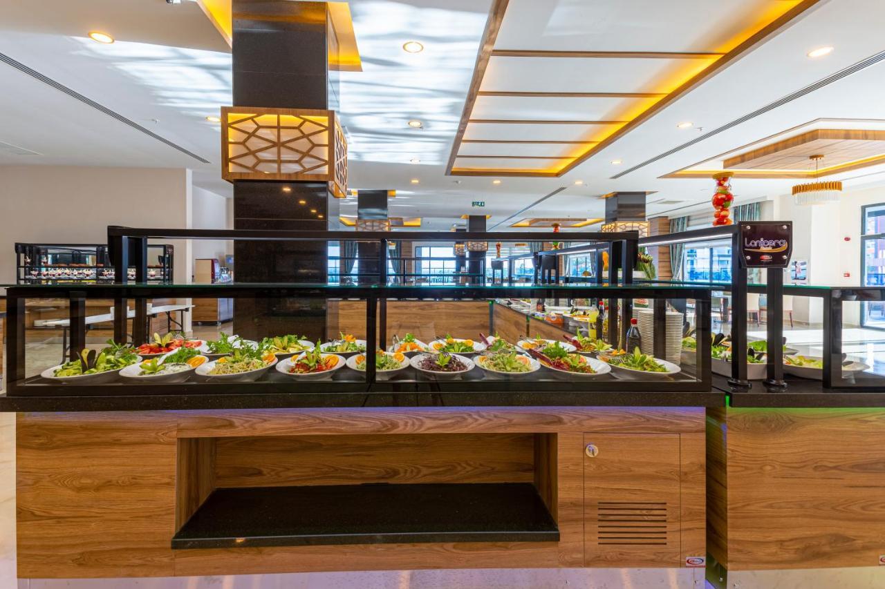 Lonicera Premium (adults Only) Hotel Avsallar