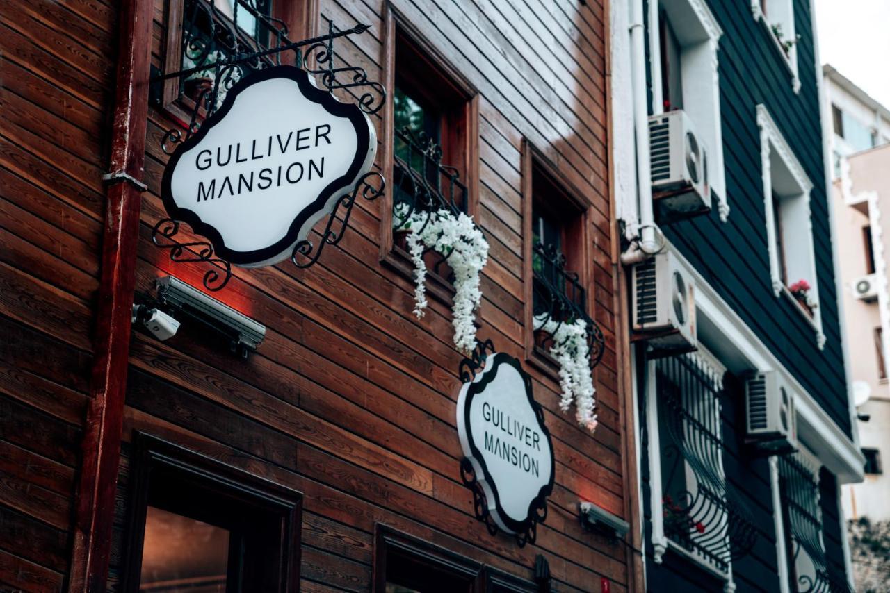 Gulliver Mansion Istanbul