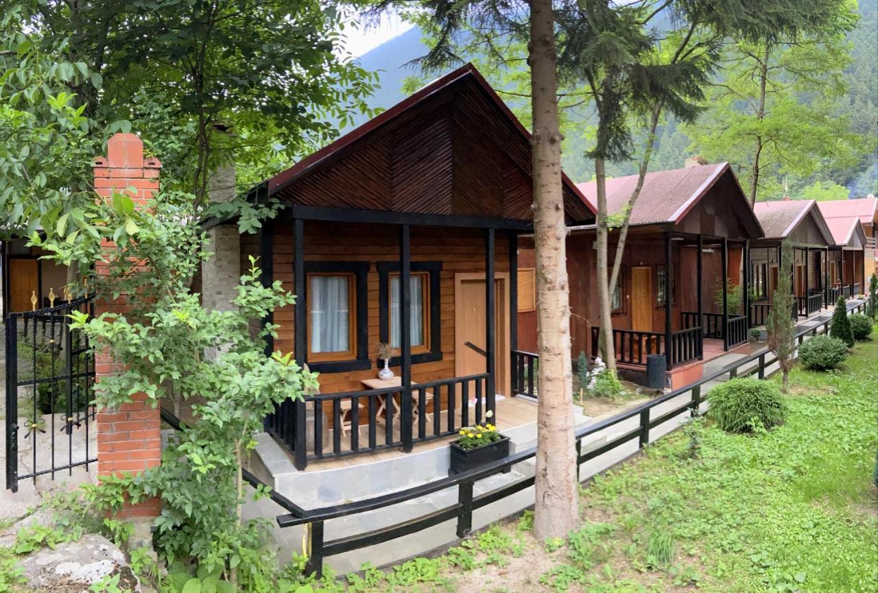 Hotel Inanlar Garden & Uzungol