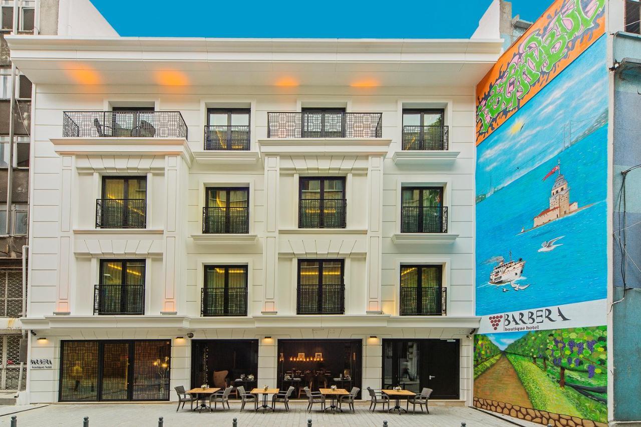 Barbera Hotel Hotel Istanbul