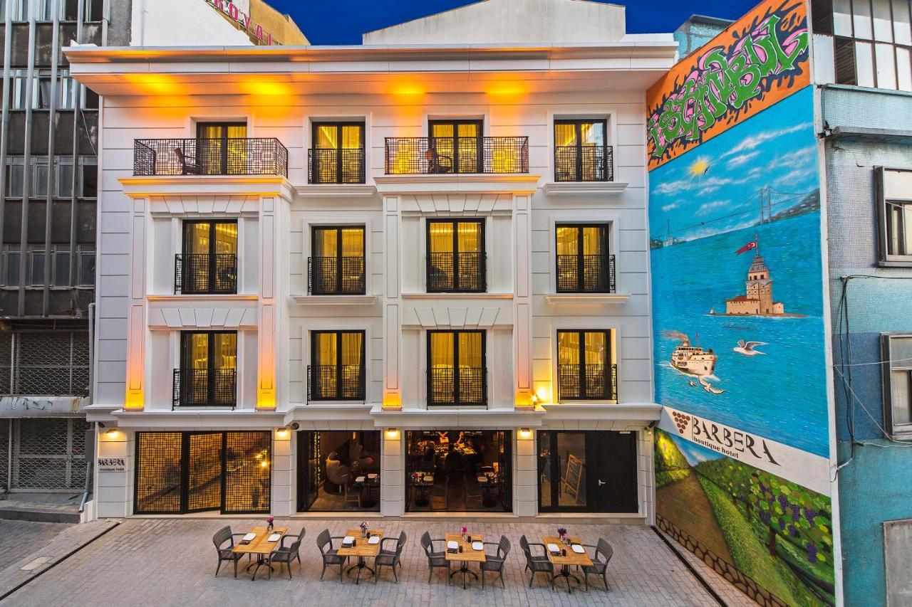 Barbera Hotel Hotel Istanbul