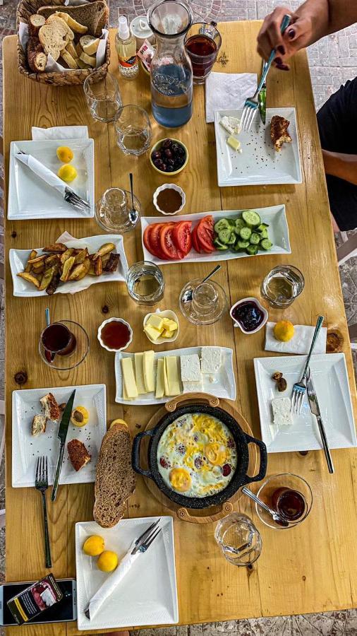 Hotel Merih Butik Bodrum