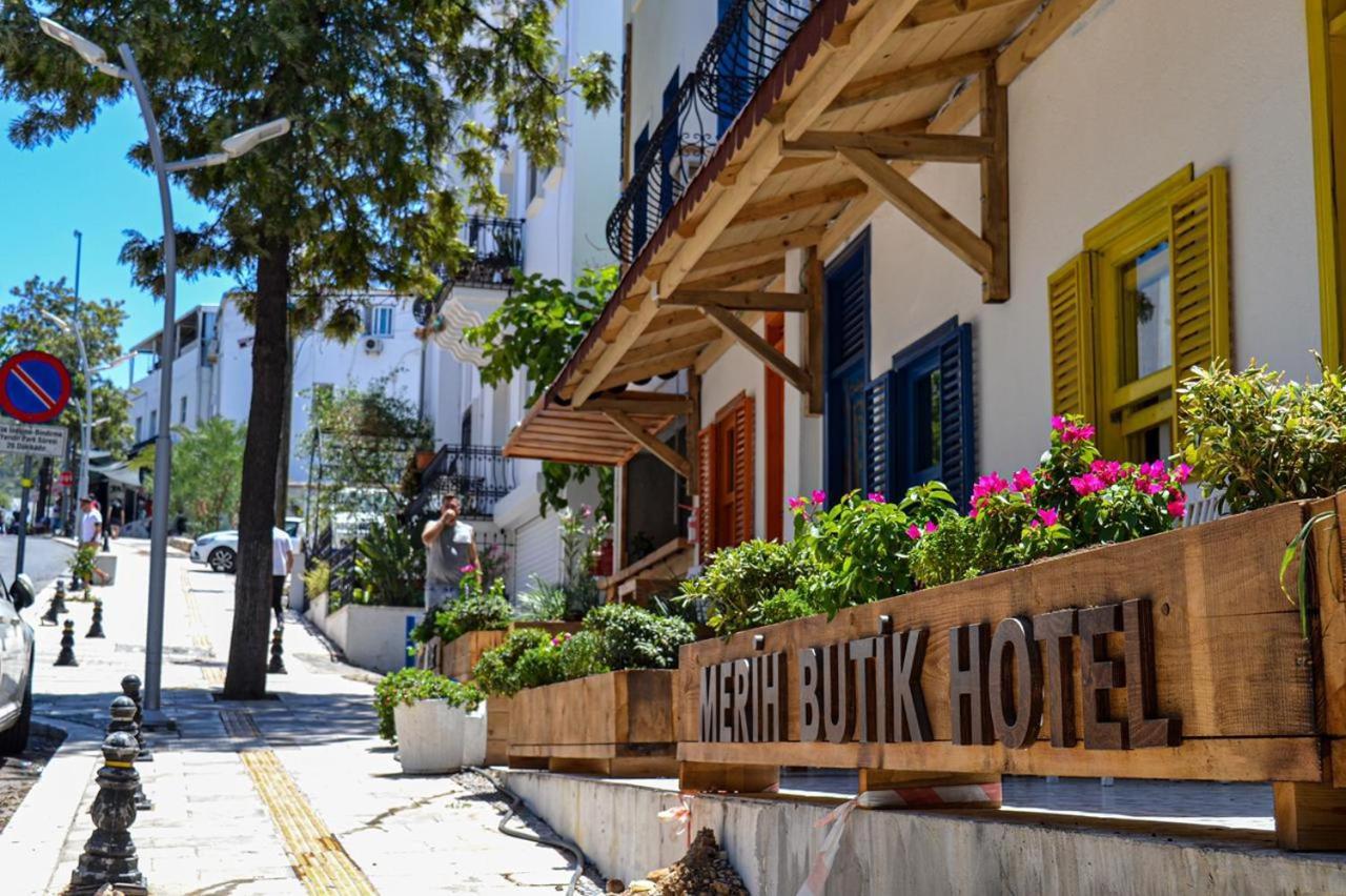 Hotel Merih Butik Bodrum