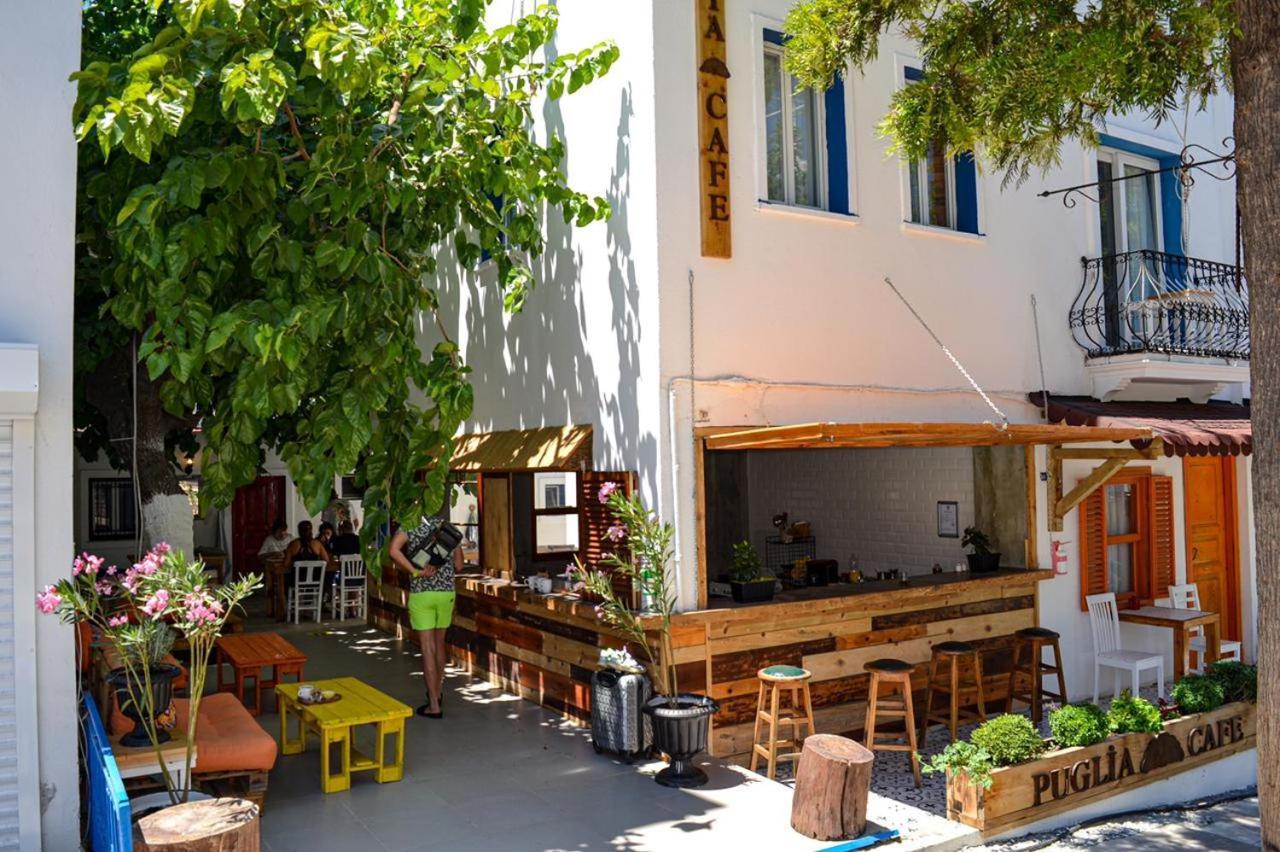 Hotel Merih Butik Bodrum