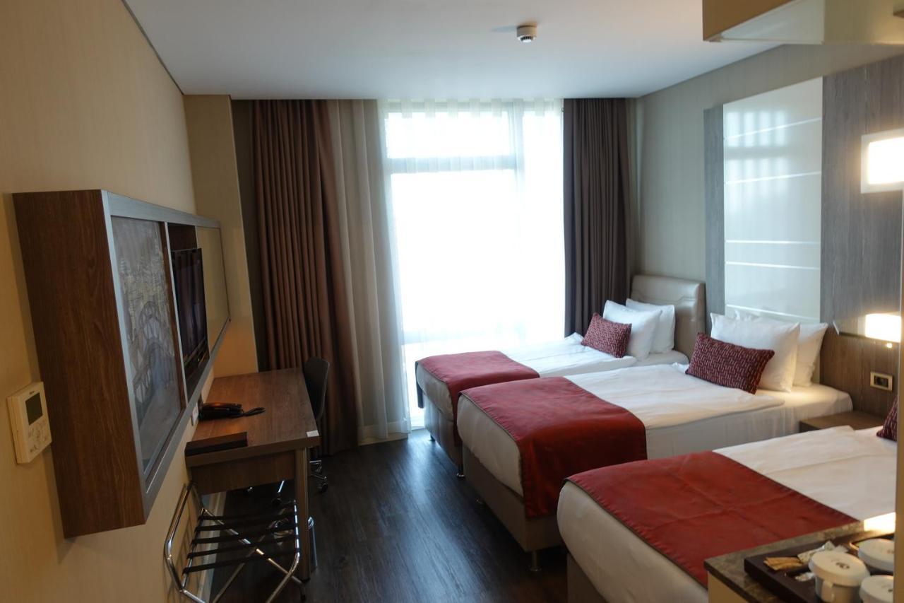 Hotel Ramada Encore Bayrampasa