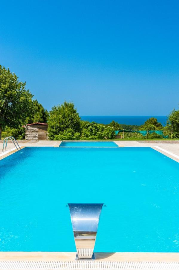 Hotel Teras Garden & Bungalow Agva (Marmara)