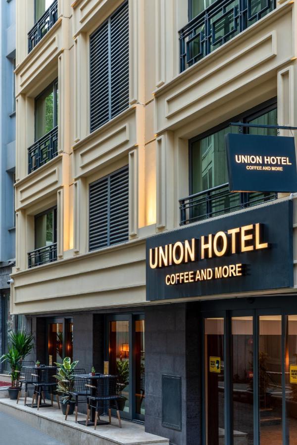 Union Port Hotel Istanbul