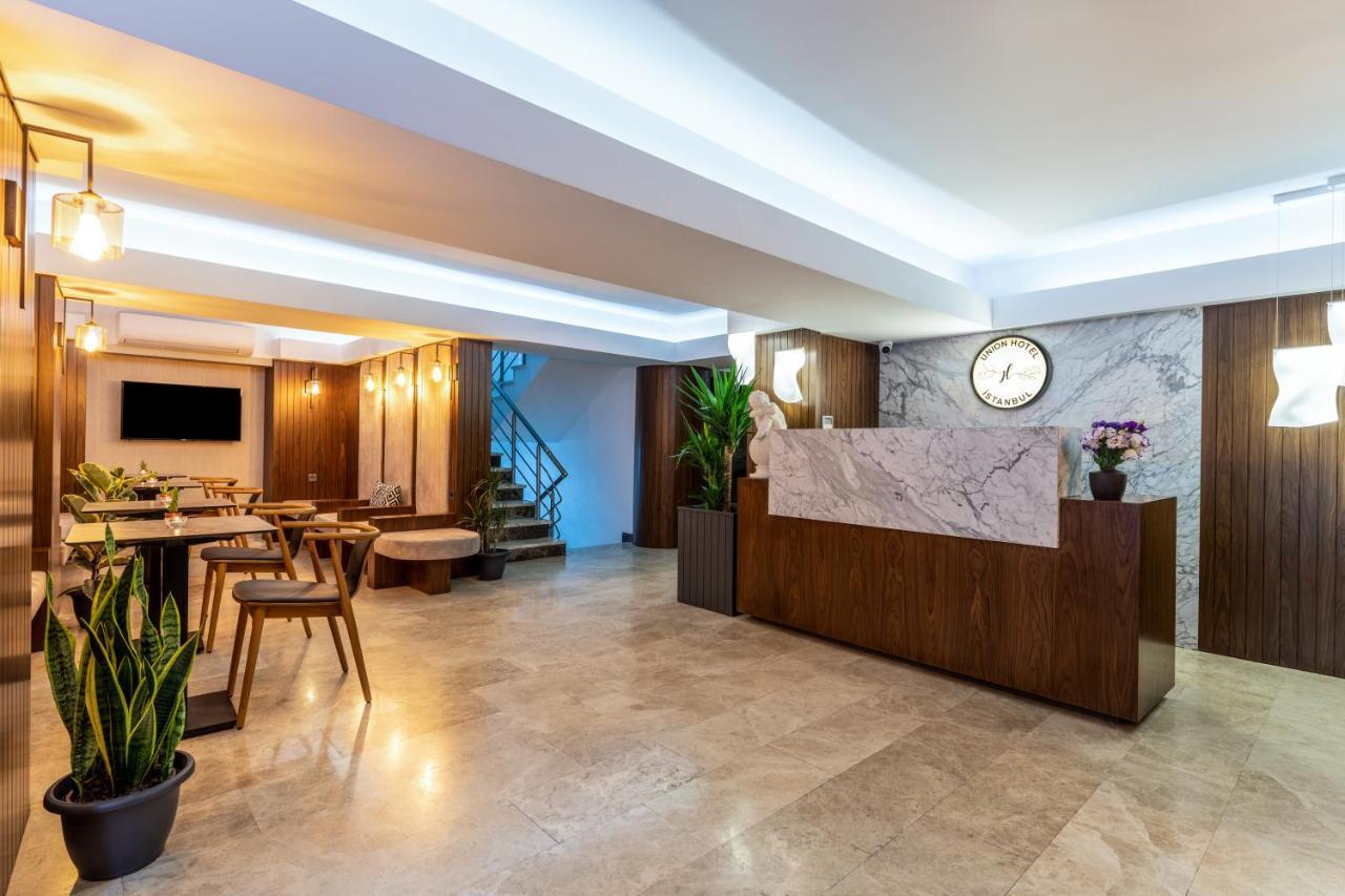 Union Port Hotel 3*