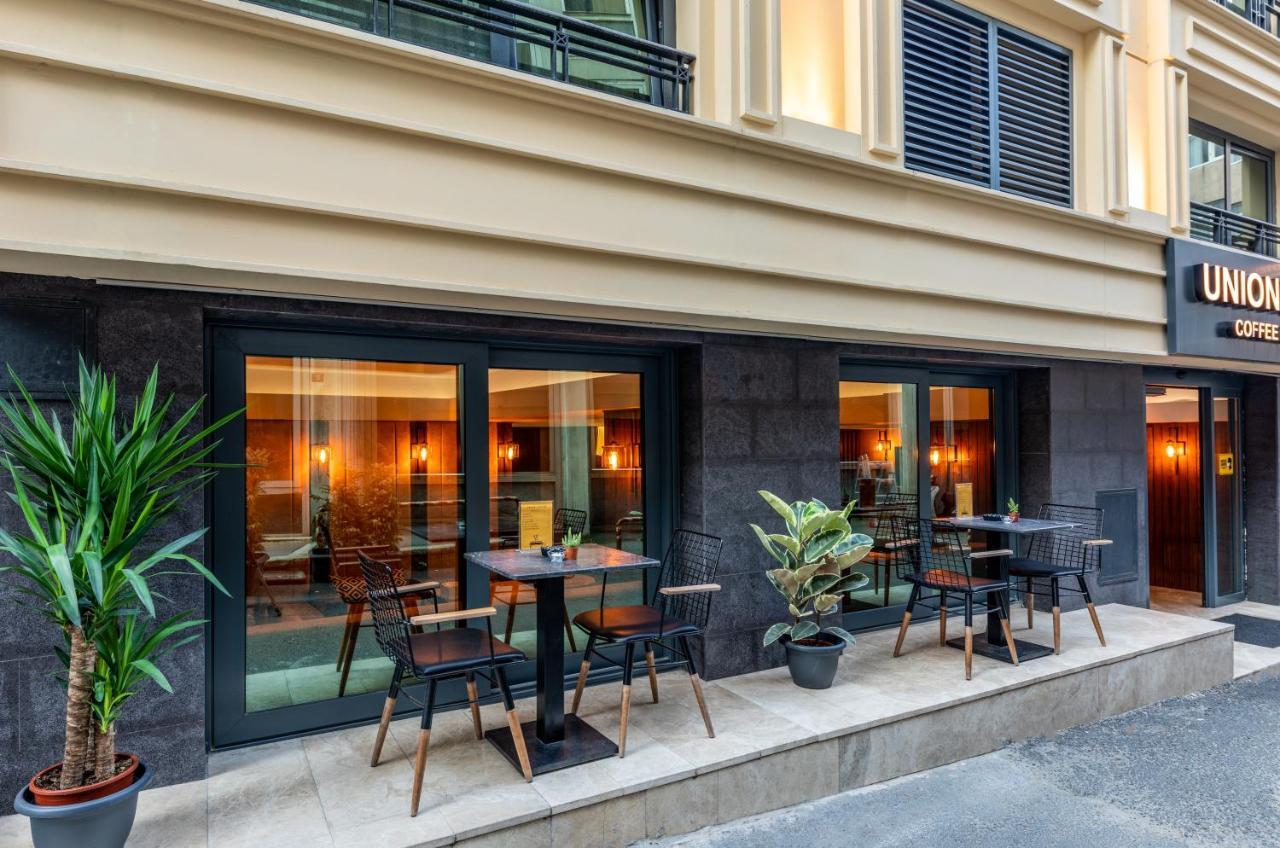 Hotel Union Port Istanbul
