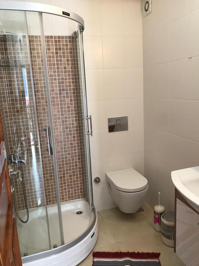 Apartment Kasinn Apart Beyaz