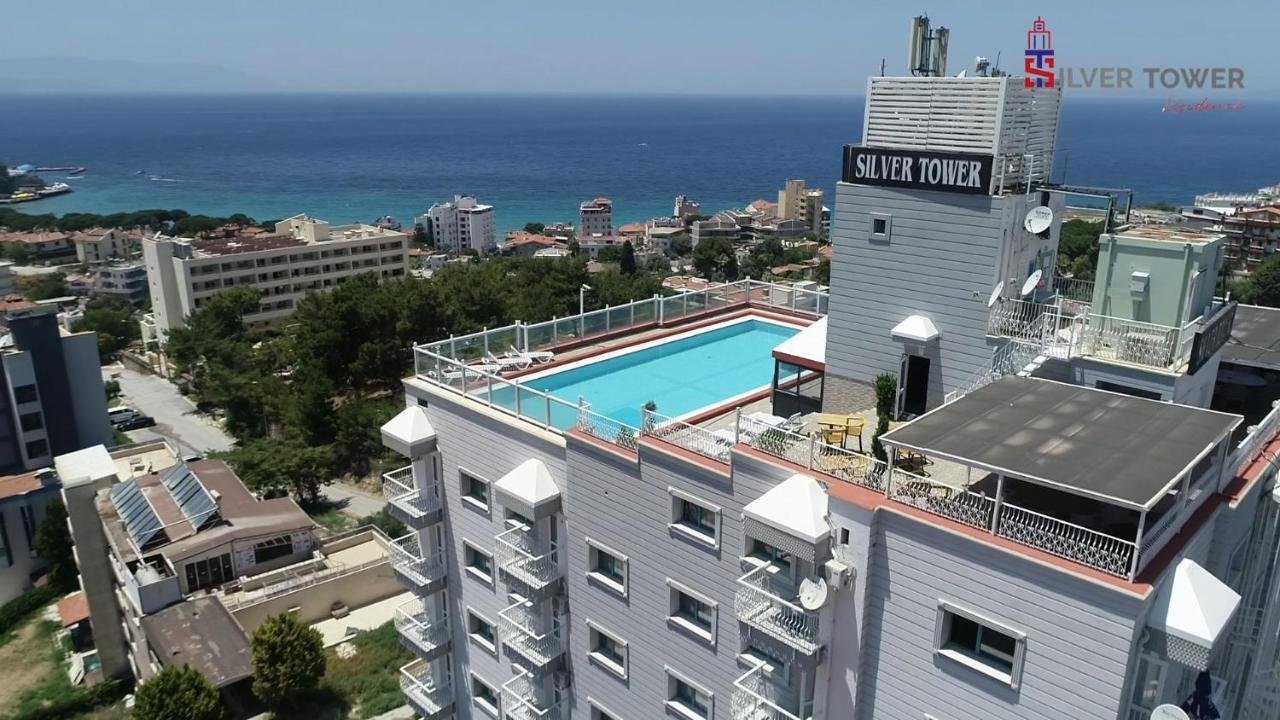 Silver Tower Aparthotel