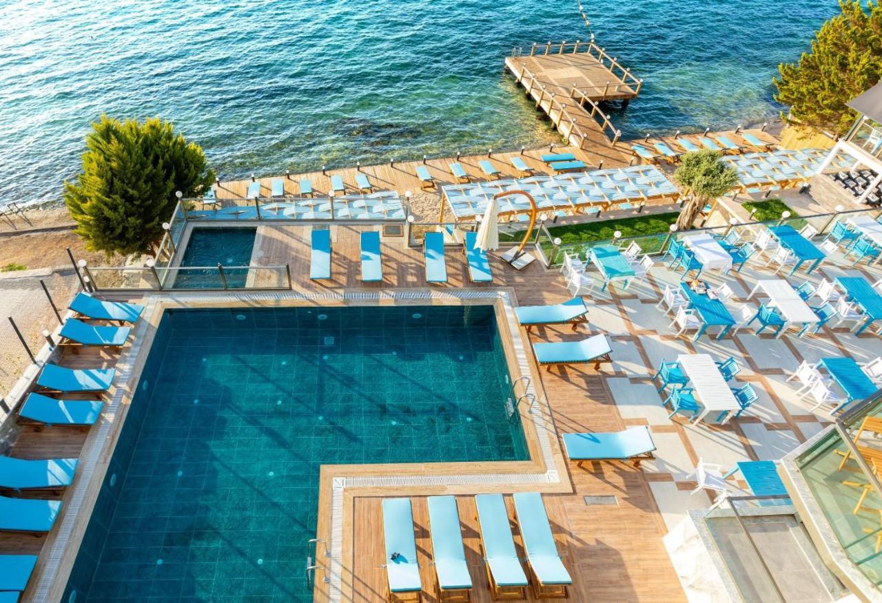 Yali Boutique Hotel 4*