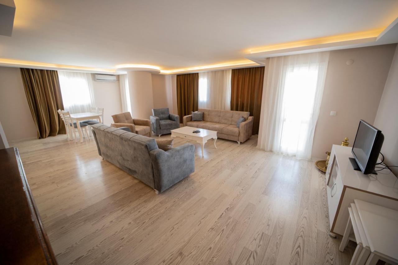 Silver Tower Aparthotel Kusadasi