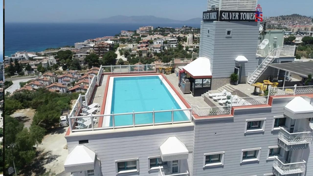 Aparthotel Silver Tower 2*