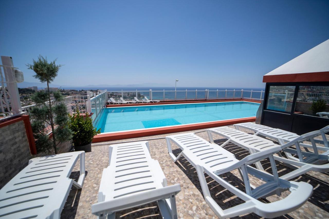 Silver Tower Aparthotel Kusadasi