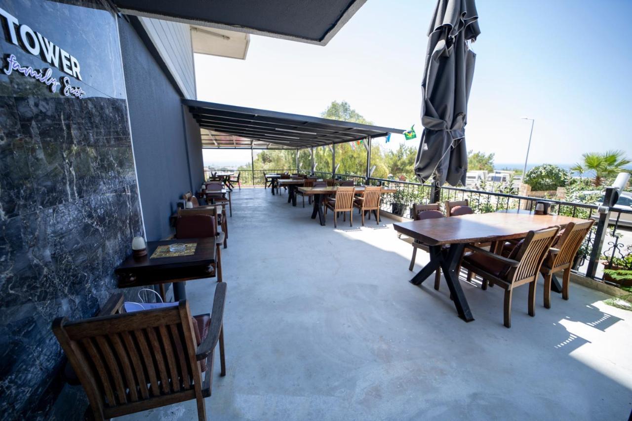 Aparthotel Silver Tower 2*