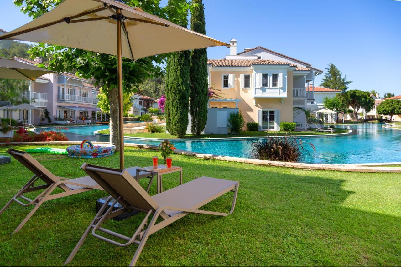 Portvillas By Safiya * Gocek (Fethiye)