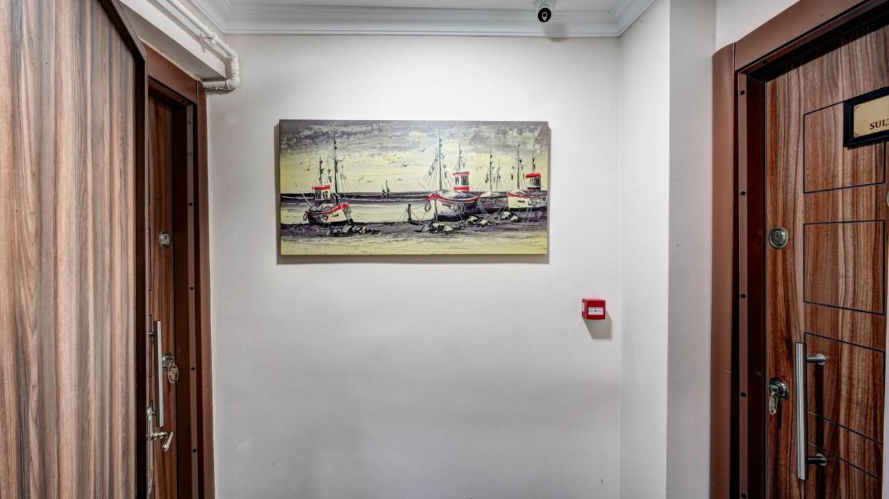 Seven Roses Istanbul