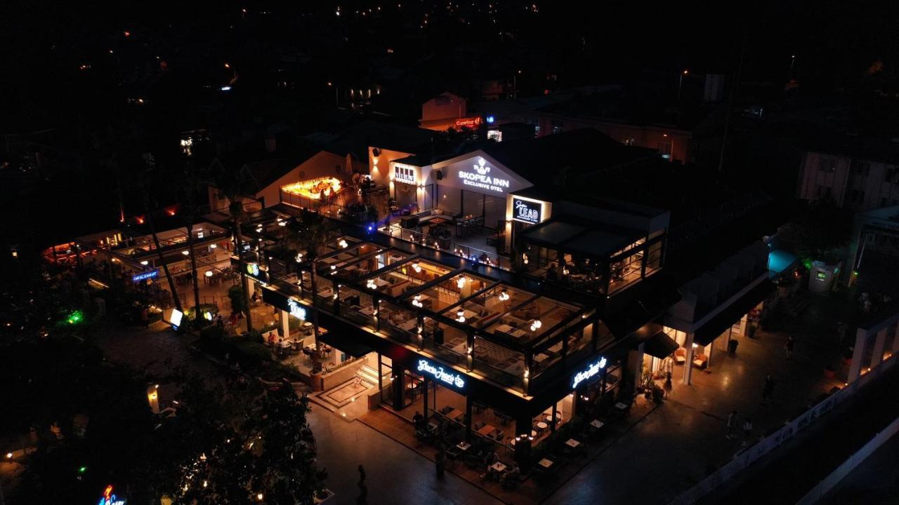 Skopea Exclusive Hotel *