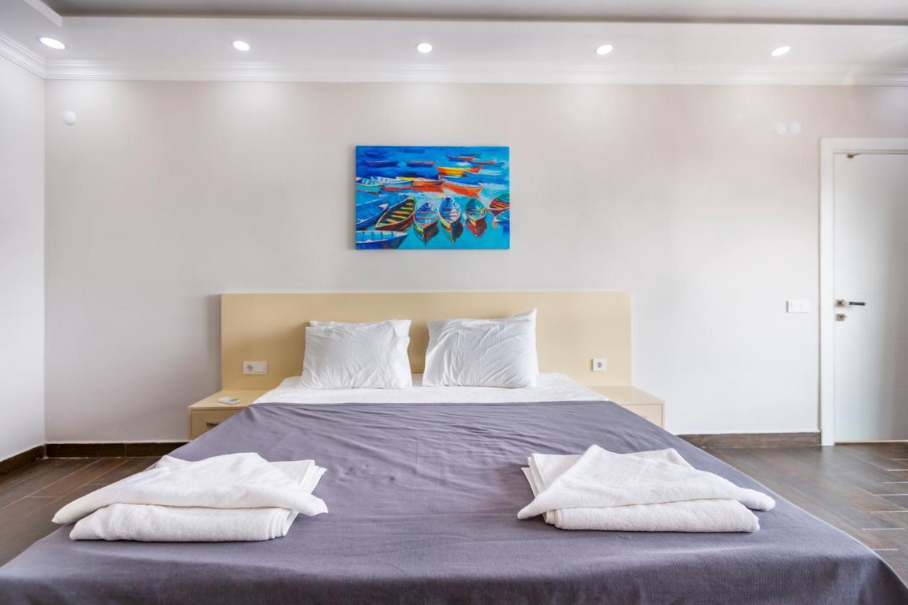 La Celine- Xlarge Complete Privacy In Nature, Pool With Wondeful View Villa Kalkan