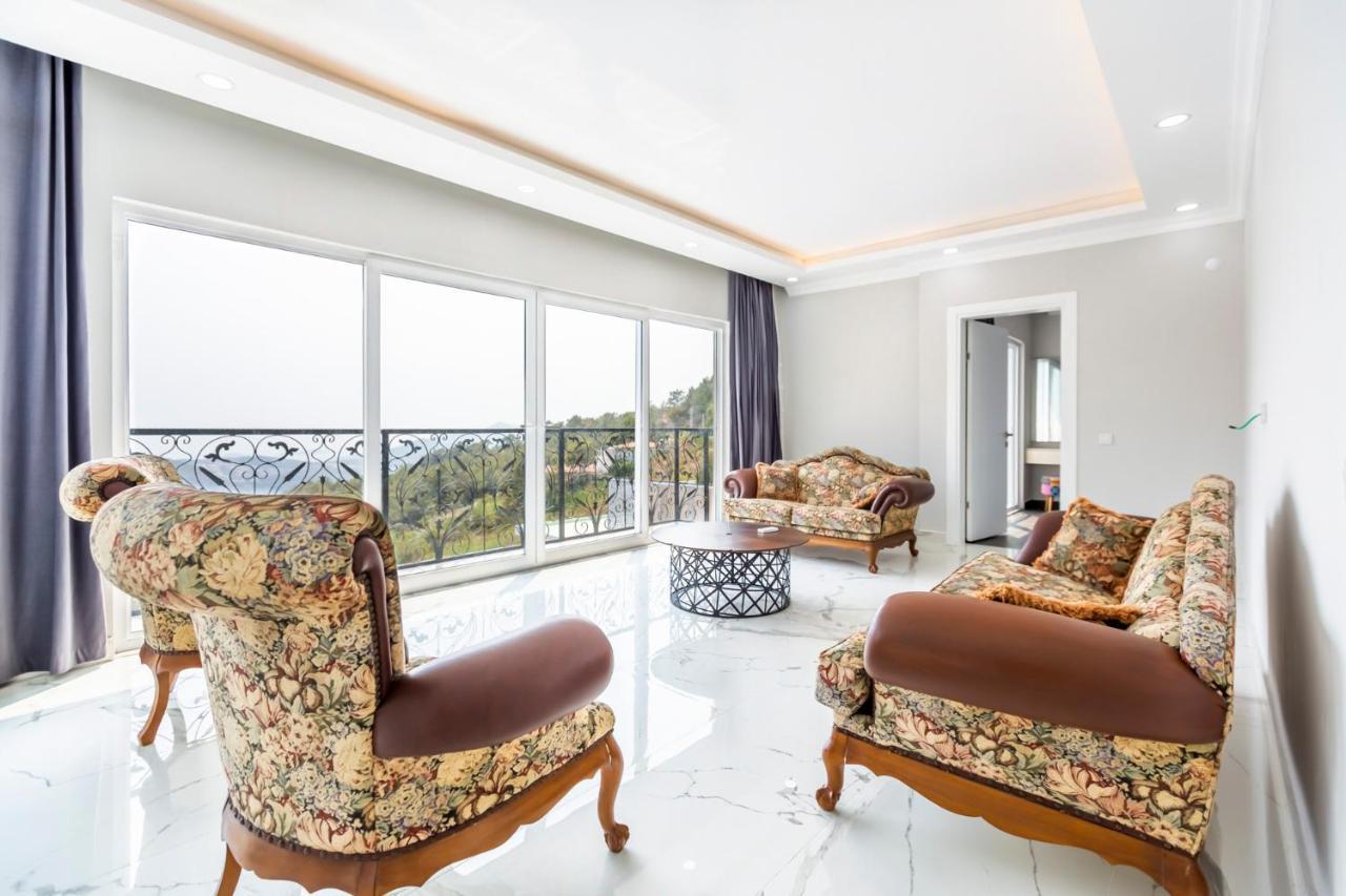 La Celine- Xlarge Complete Privacy In Nature, Pool With Wondeful View * Kalkan