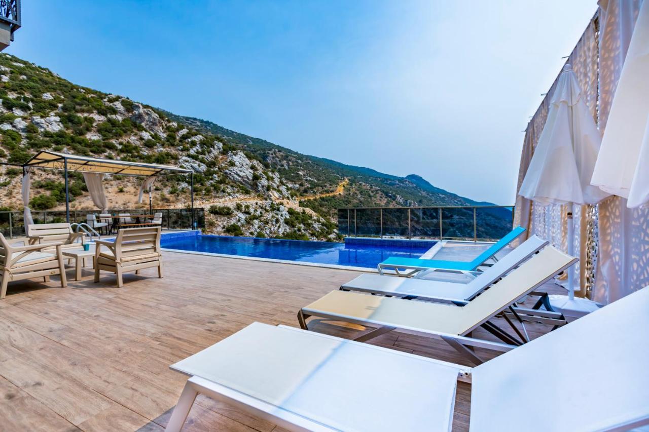 La Celine- Xlarge Complete Privacy In Nature, Pool With Wondeful View *