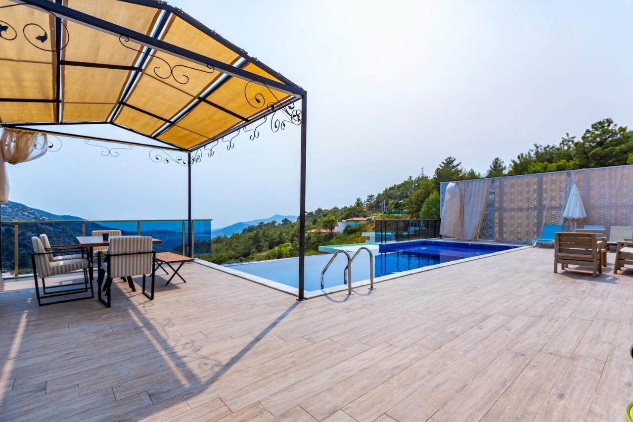Villa La Celine- Xlarge Complete Privacy In Nature, Pool With Wondeful View