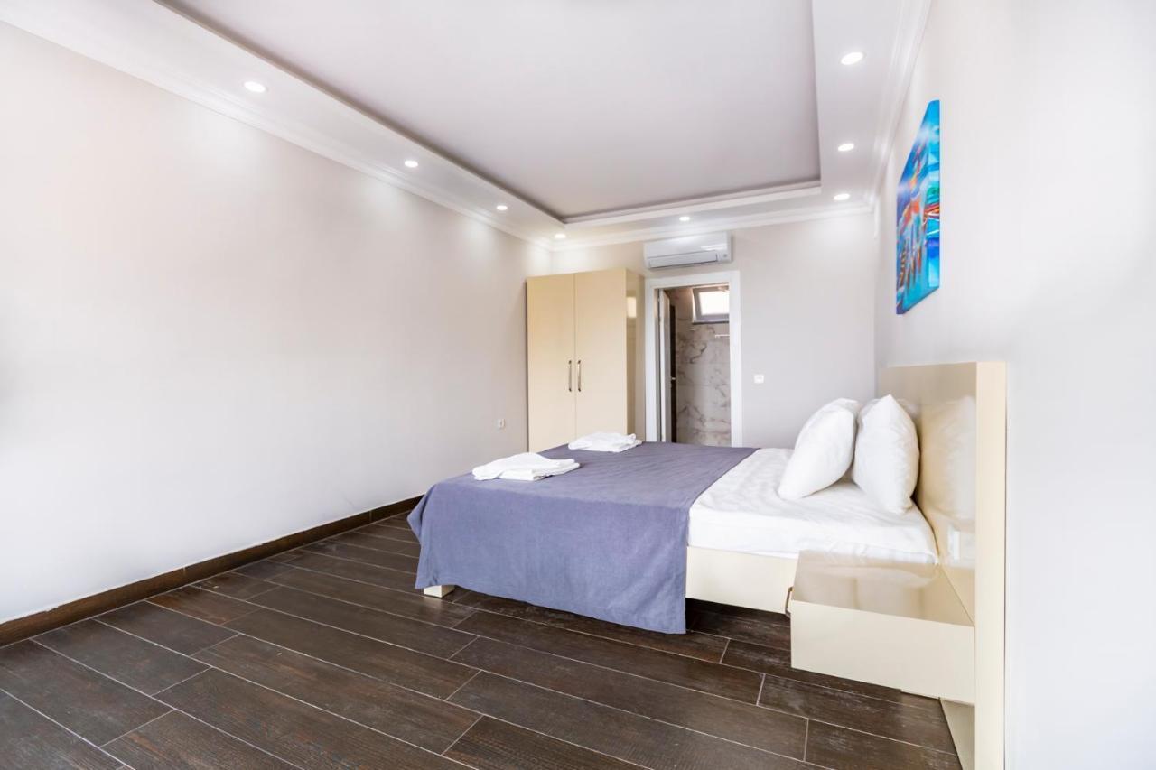 Villa La Celine- Xlarge Complete Privacy In Nature, Pool With Wondeful View Kalkan