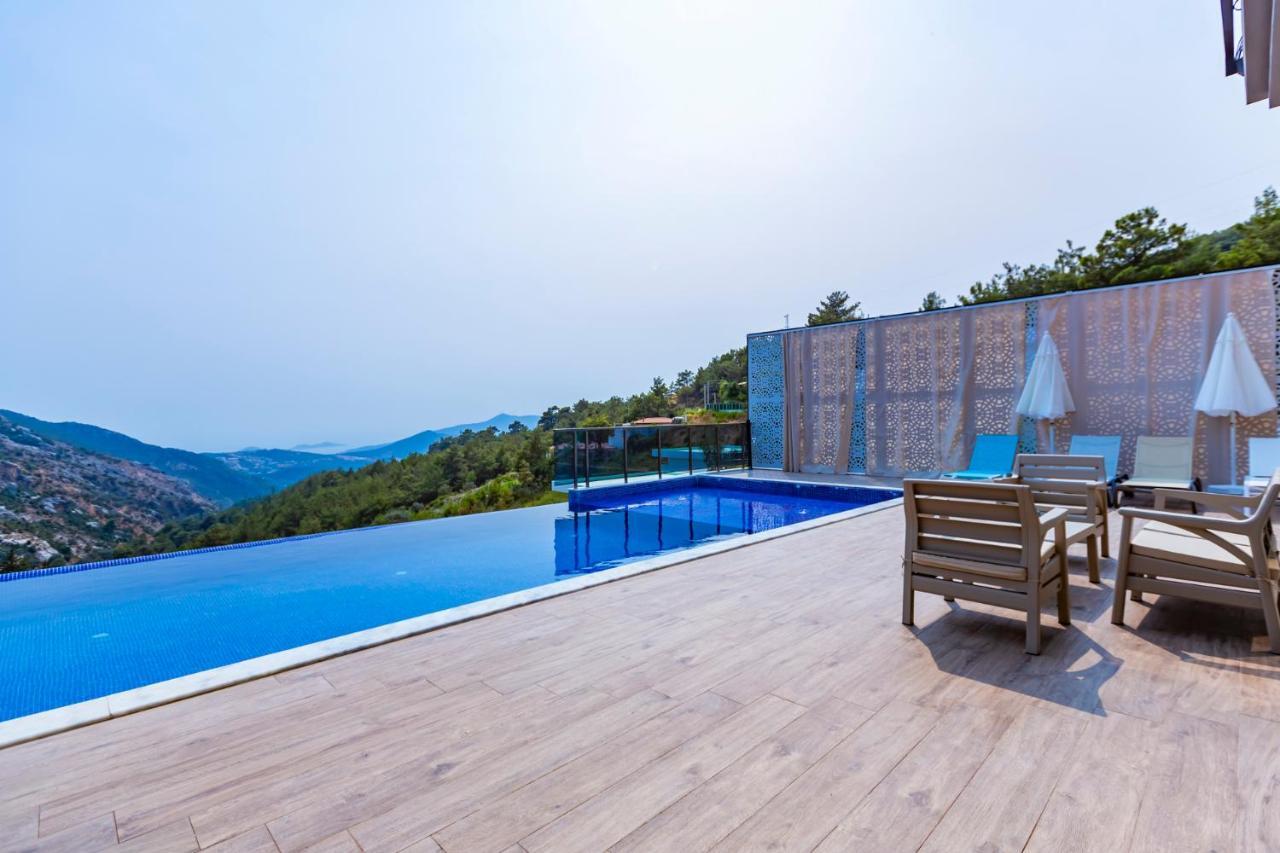 La Celine- Xlarge Complete Privacy In Nature, Pool With Wondeful View