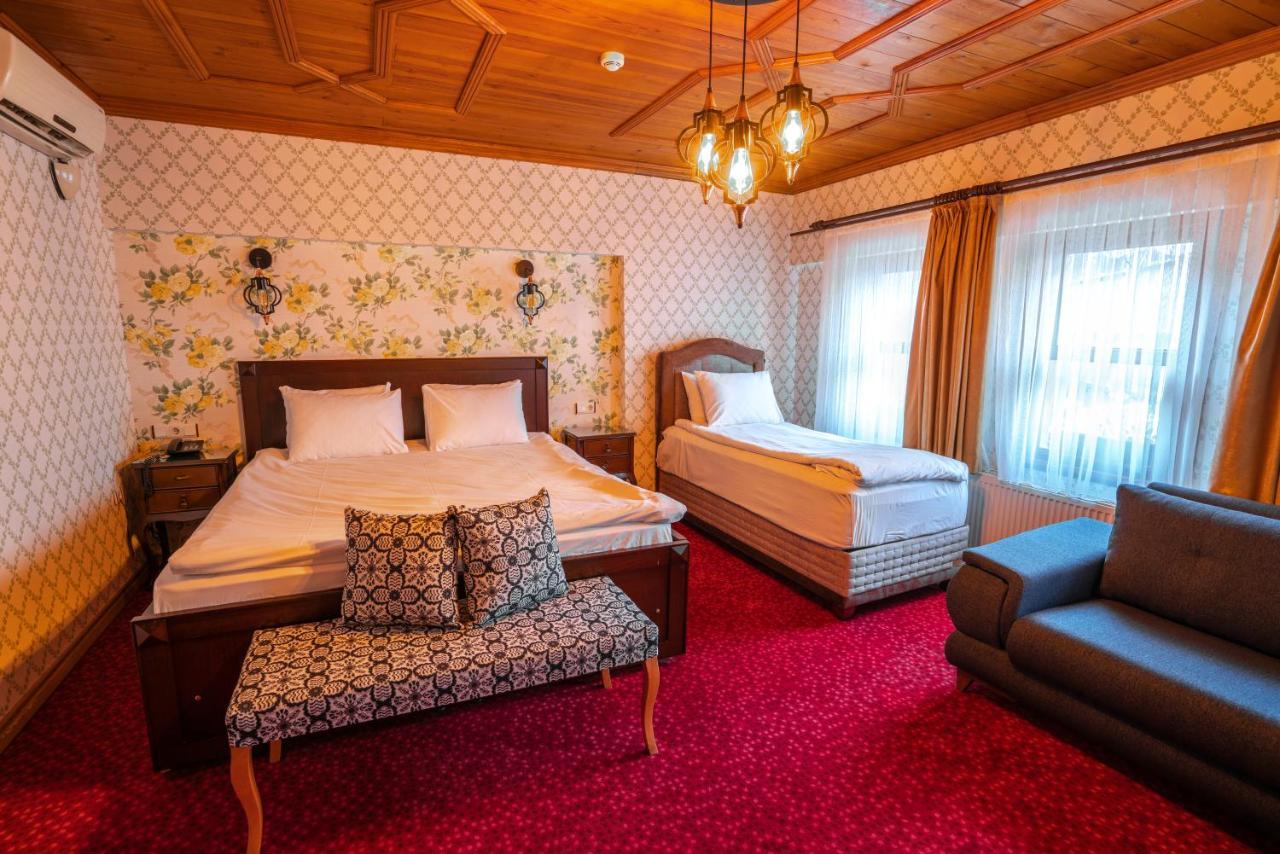 Hotel Gulliver Mansion Istanbul