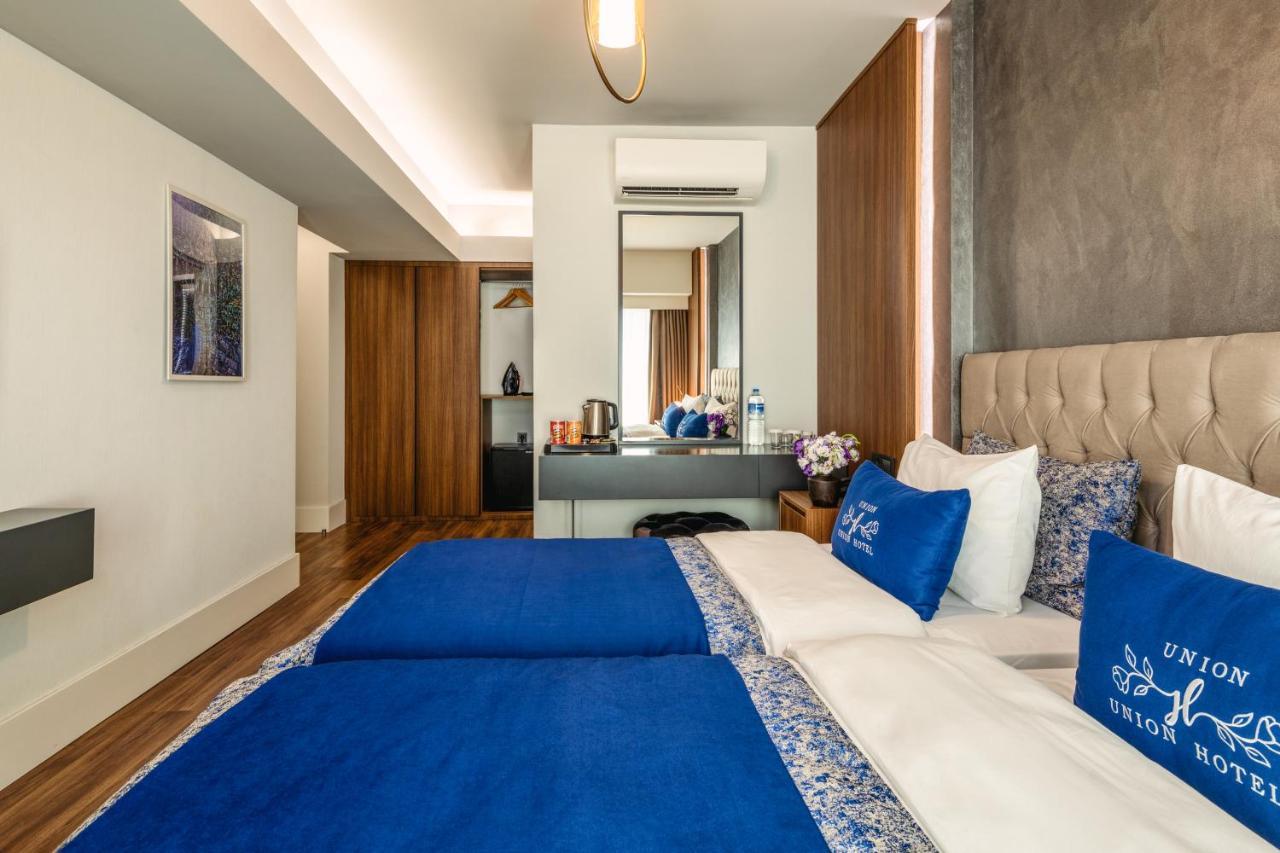 Hotel Union Port Istanbul