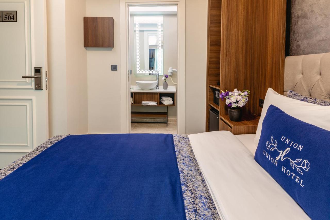 Hotel Union Port 3*