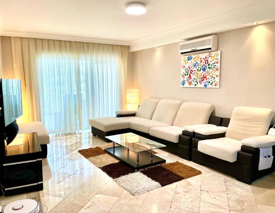 My Marine Apartament * Mahmutlar