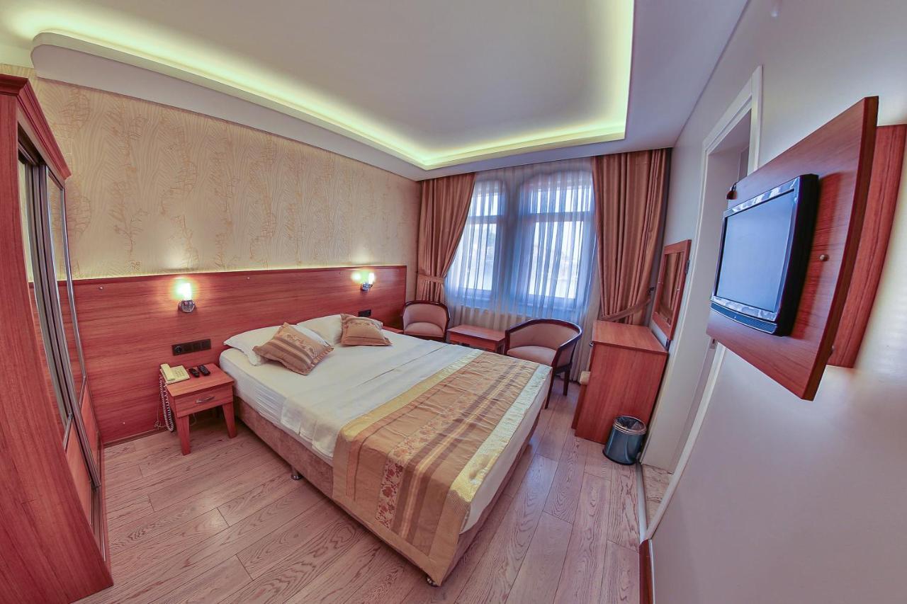 Seymen Hotel 2*