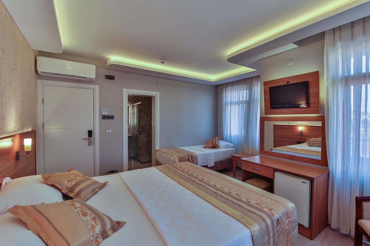 Seymen Hotel 2*