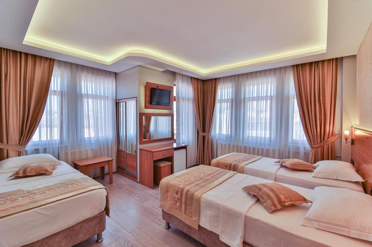 Seymen Hotel 2*