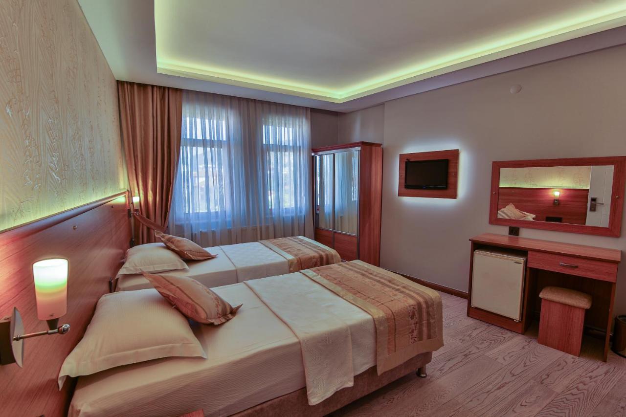 Seymen Hotel 2*