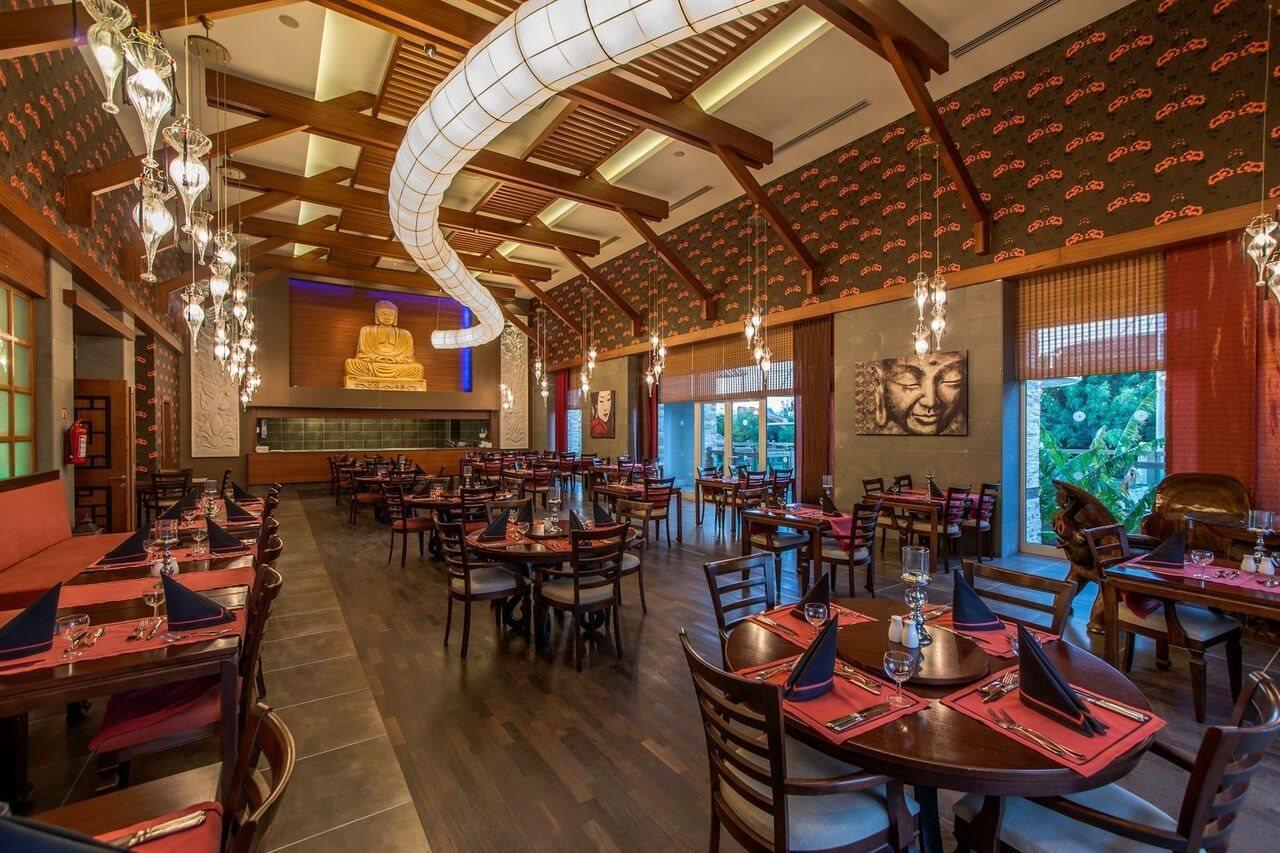 Oleander Hotel 5*