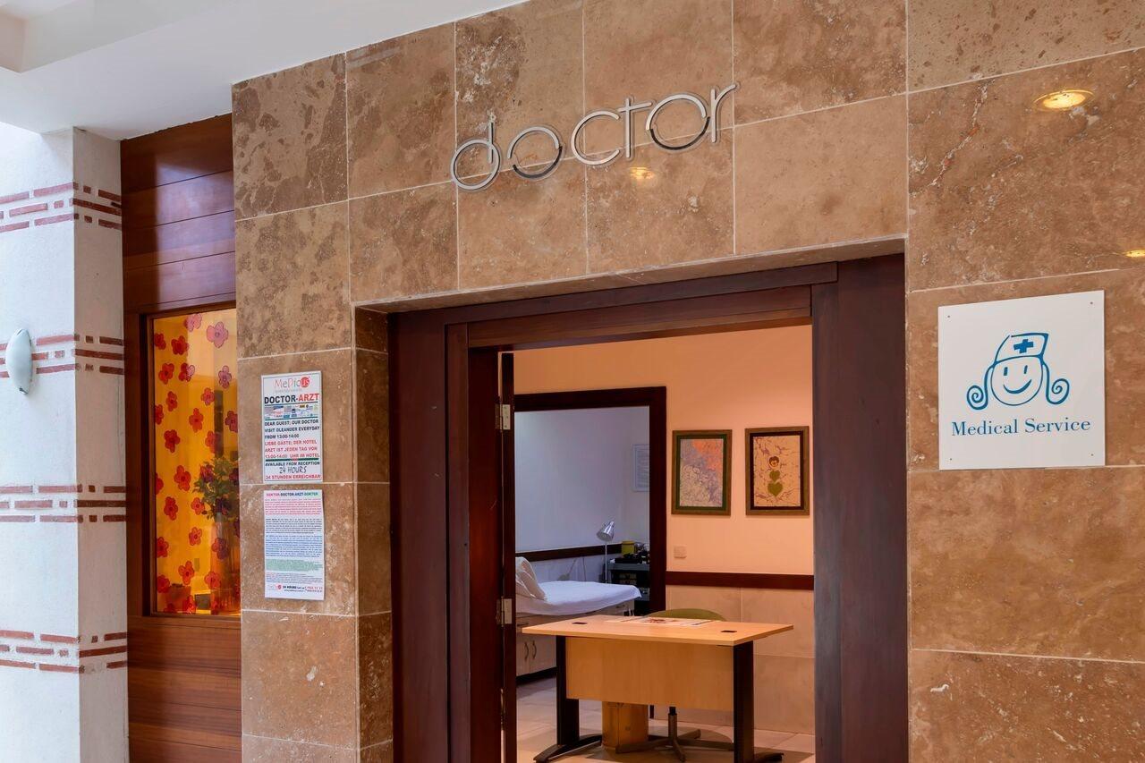 Oleander Hotel 5*