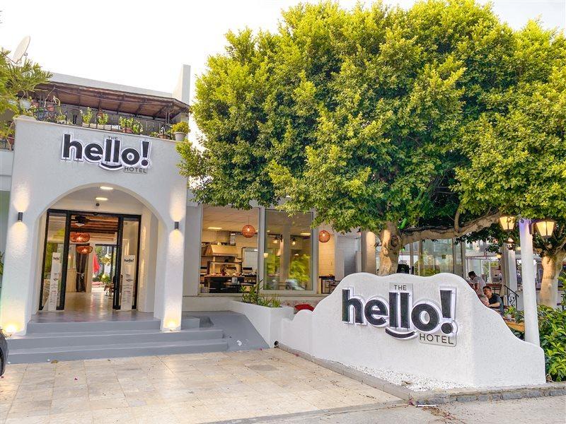 The Hello Gumbet